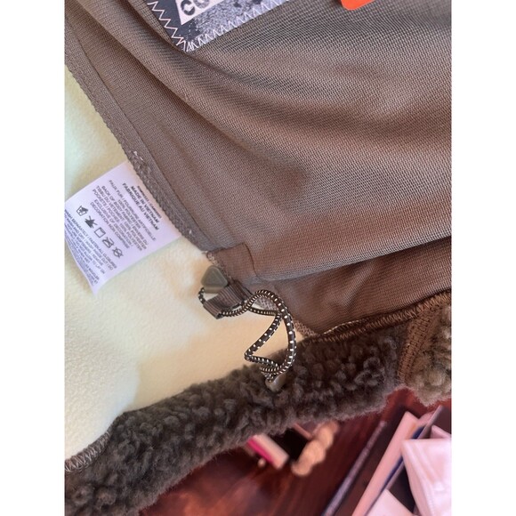 Nike ACG Canwell Glacier Therma-FIT ADV Windproof Jacket Olive Size M FV8653-222 - Picture 12 of 15